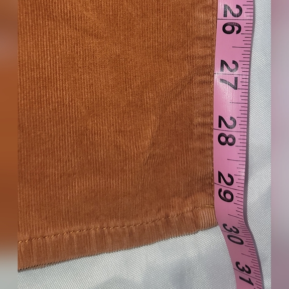 Pilcro and the letterpress corduroy skinny jeans / pants - Picture 3 of 16